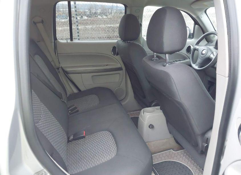 Photo 8 of 2009 Chevrolet Hhr LS (VIN 3GNCA13B29S643105)