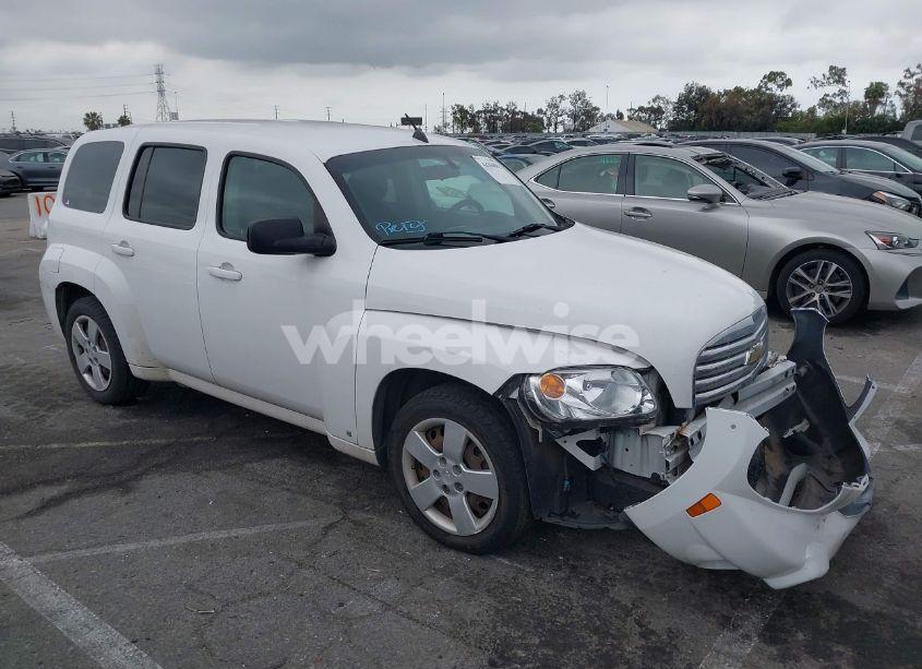 2009 Chevrolet Hhr LS (VIN 3GNCA13B39S577051) main photo