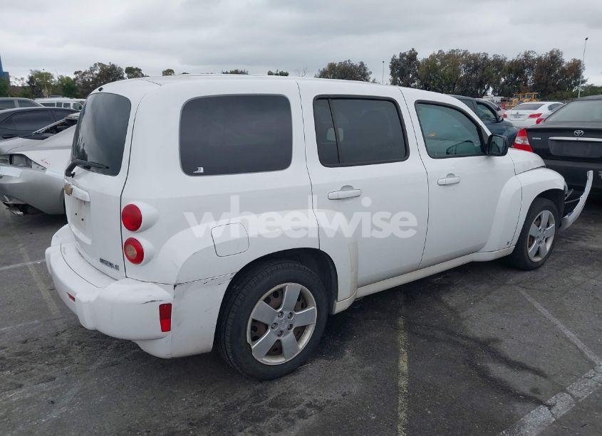 Photo 4 of 2009 Chevrolet Hhr LS (VIN 3GNCA13B39S577051)