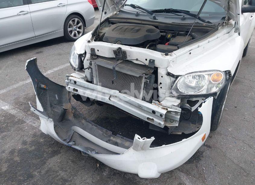 Photo 6 of 2009 Chevrolet Hhr LS (VIN 3GNCA13B39S577051)