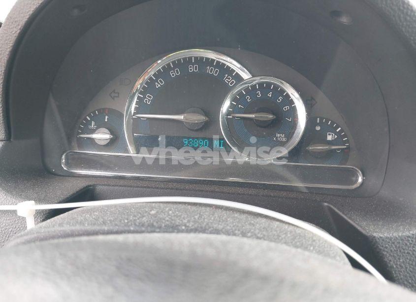 Photo 7 of 2009 Chevrolet Hhr LS (VIN 3GNCA13B39S577051)