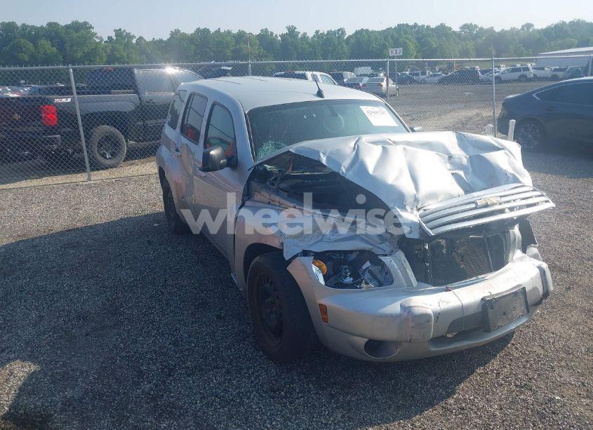 2009 Chevrolet Hhr LS (VIN 3GNCA13B39S590706) main photo