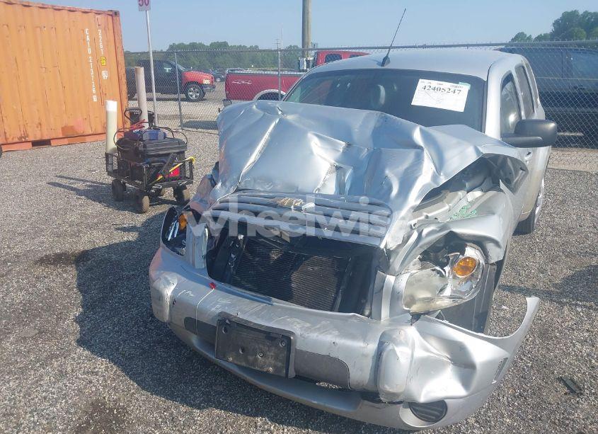 Photo 12 of 2009 Chevrolet Hhr LS (VIN 3GNCA13B39S590706)