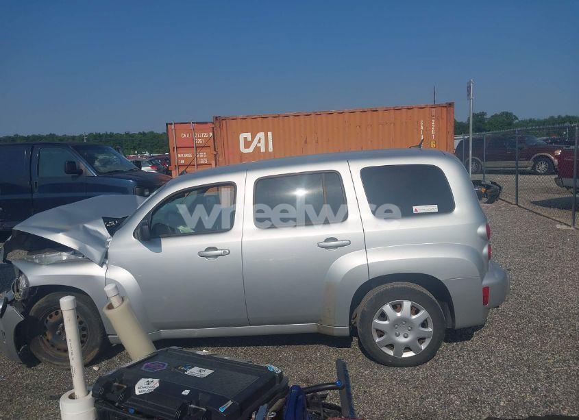Photo 14 of 2009 Chevrolet Hhr LS (VIN 3GNCA13B39S590706)