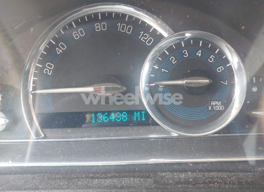 Photo 15 of 2009 Chevrolet Hhr LS (VIN 3GNCA13B39S590706)