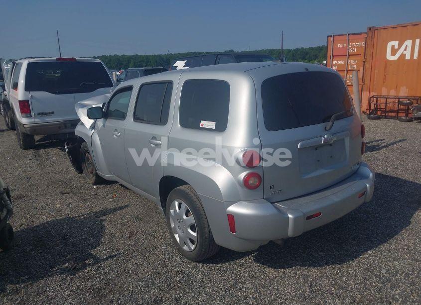 Photo 3 of 2009 Chevrolet Hhr LS (VIN 3GNCA13B39S590706)