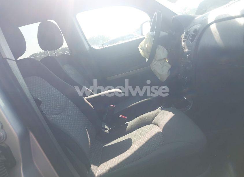 Photo 5 of 2009 Chevrolet Hhr LS (VIN 3GNCA13B39S590706)