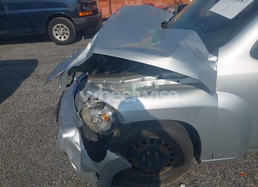 Photo 6 of 2009 Chevrolet Hhr LS (VIN 3GNCA13B39S590706)