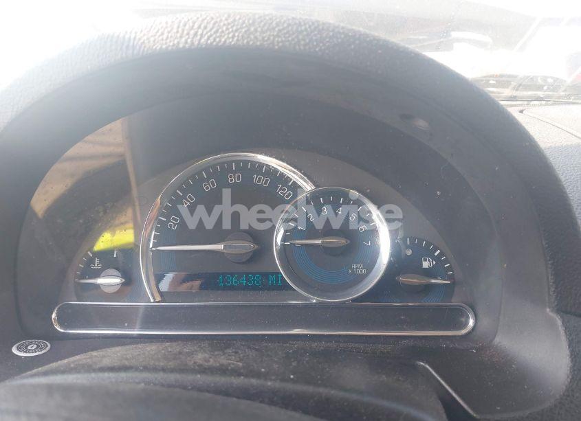 Photo 7 of 2009 Chevrolet Hhr LS (VIN 3GNCA13B39S590706)