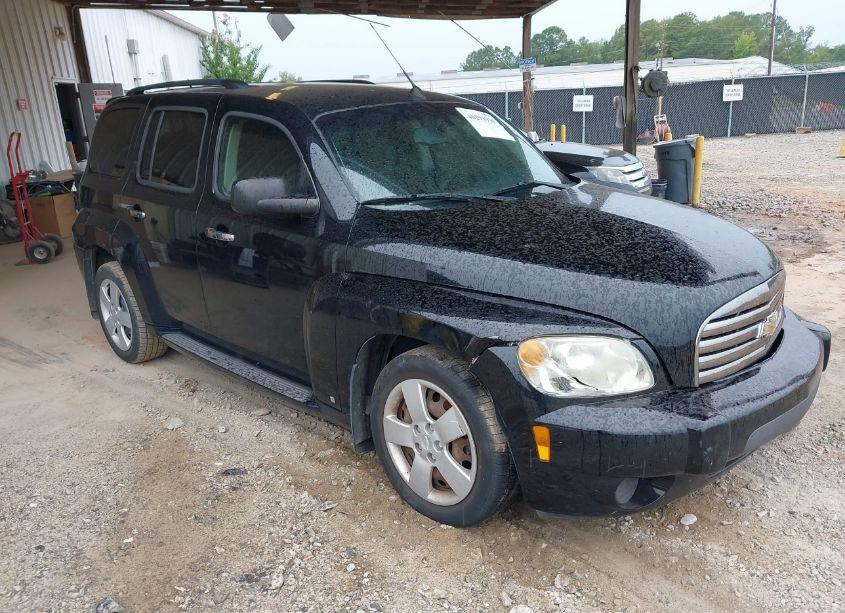 2009 Chevrolet Hhr LS (VIN 3GNCA13B39S593654) main photo