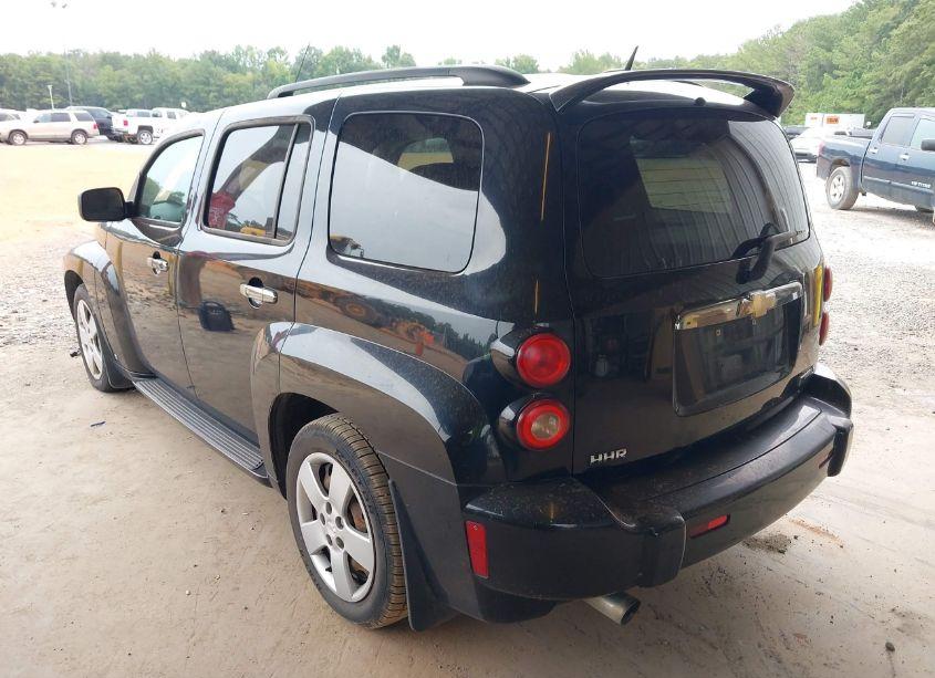 Photo 3 of 2009 Chevrolet Hhr LS (VIN 3GNCA13B39S593654)
