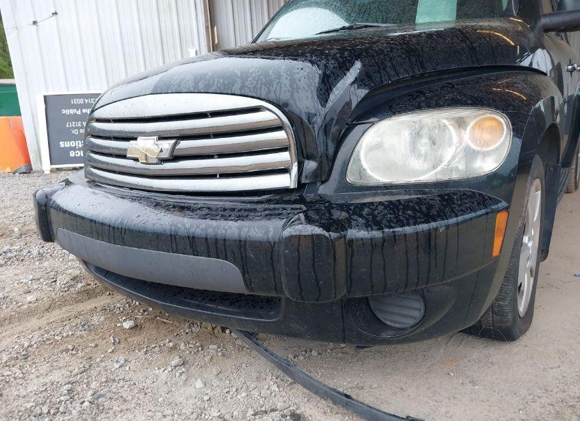 Photo 6 of 2009 Chevrolet Hhr LS (VIN 3GNCA13B39S593654)