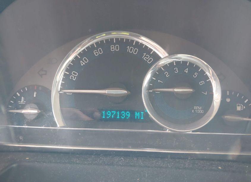 Photo 7 of 2009 Chevrolet Hhr LS (VIN 3GNCA13B39S593654)