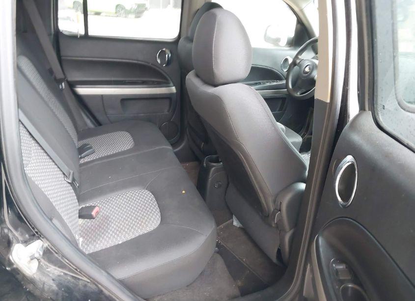 Photo 8 of 2009 Chevrolet Hhr LS (VIN 3GNCA13B39S593654)