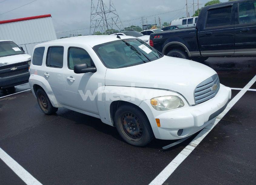 2009 Chevrolet Hhr LS (VIN 3GNCA13B39S625213) main photo
