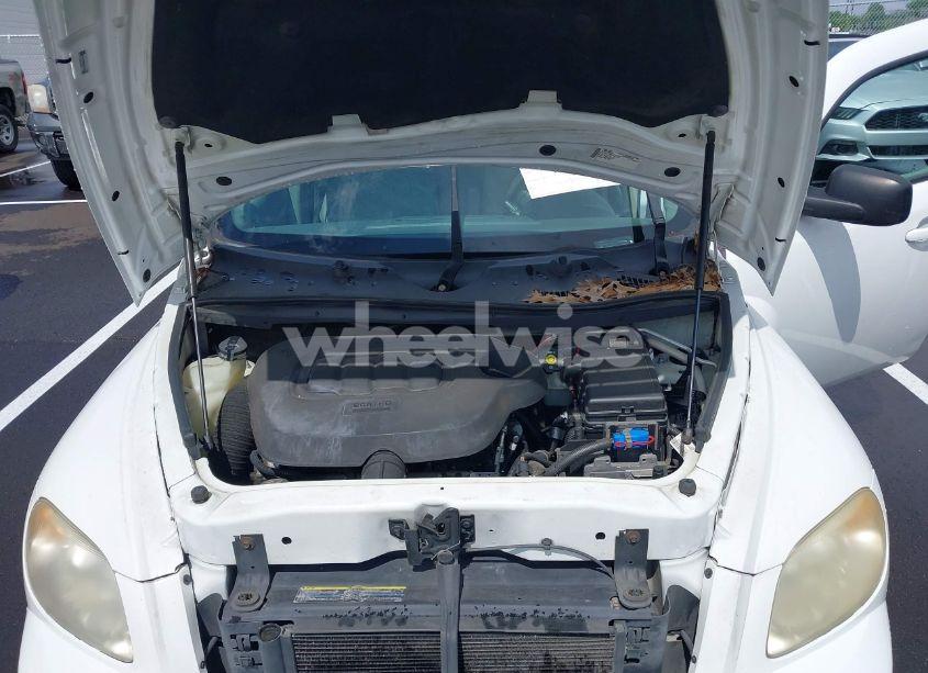 Photo 10 of 2009 Chevrolet Hhr LS (VIN 3GNCA13B39S625213)