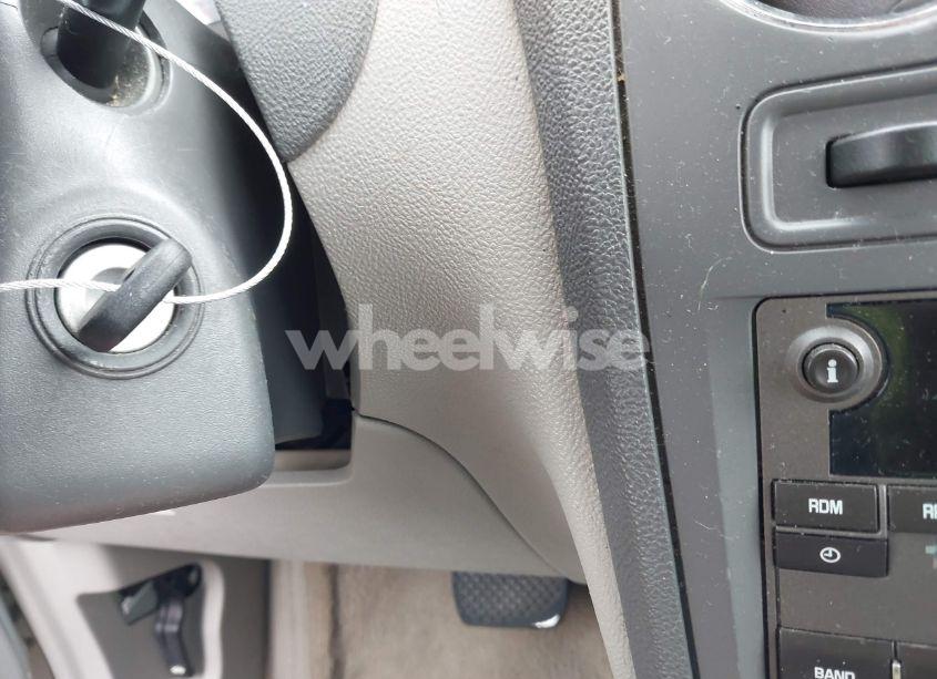 Photo 11 of 2009 Chevrolet Hhr LS (VIN 3GNCA13B39S625213)