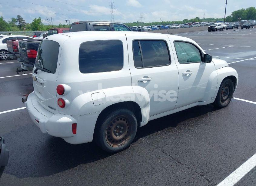 Photo 4 of 2009 Chevrolet Hhr LS (VIN 3GNCA13B39S625213)