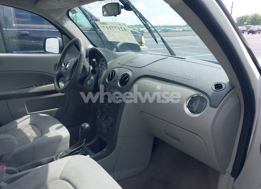 Photo 5 of 2009 Chevrolet Hhr LS (VIN 3GNCA13B39S625213)