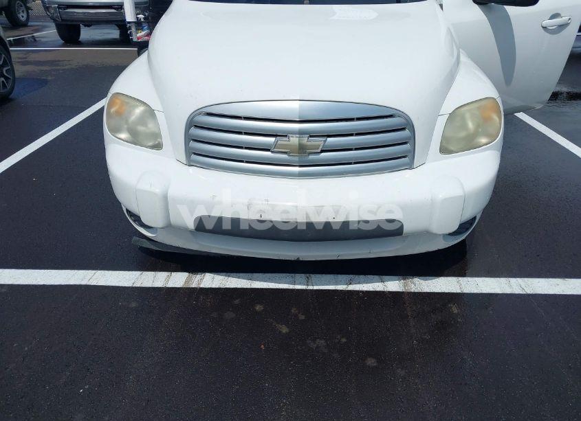 Photo 6 of 2009 Chevrolet Hhr LS (VIN 3GNCA13B39S625213)