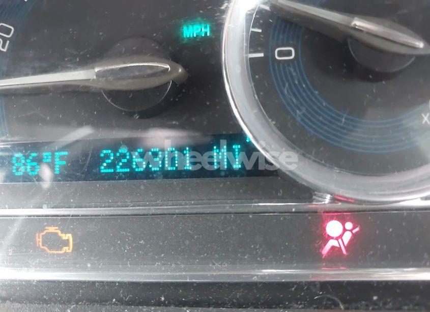 Photo 7 of 2009 Chevrolet Hhr LS (VIN 3GNCA13B39S625213)