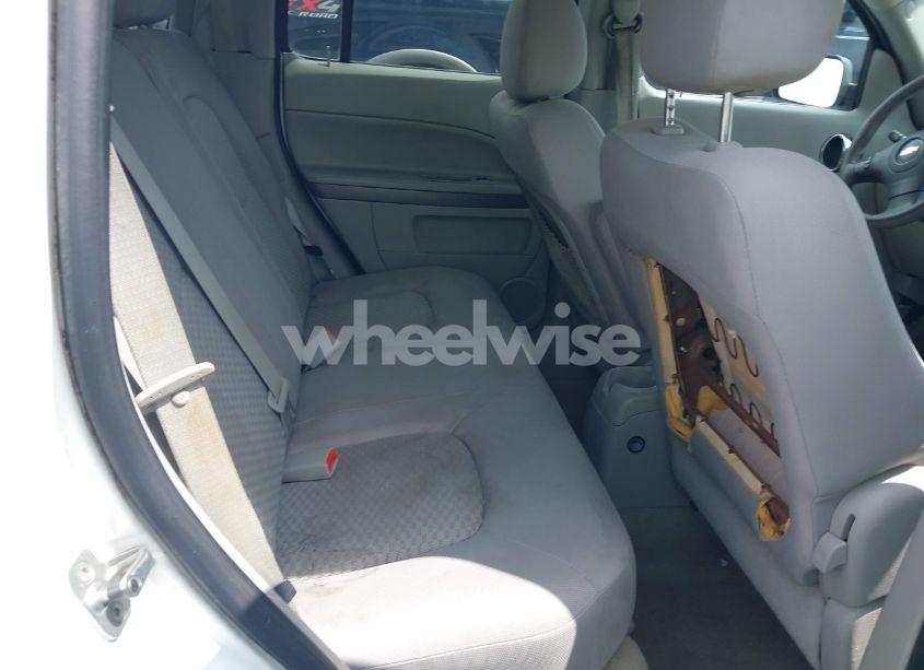 Photo 8 of 2009 Chevrolet Hhr LS (VIN 3GNCA13B39S625213)