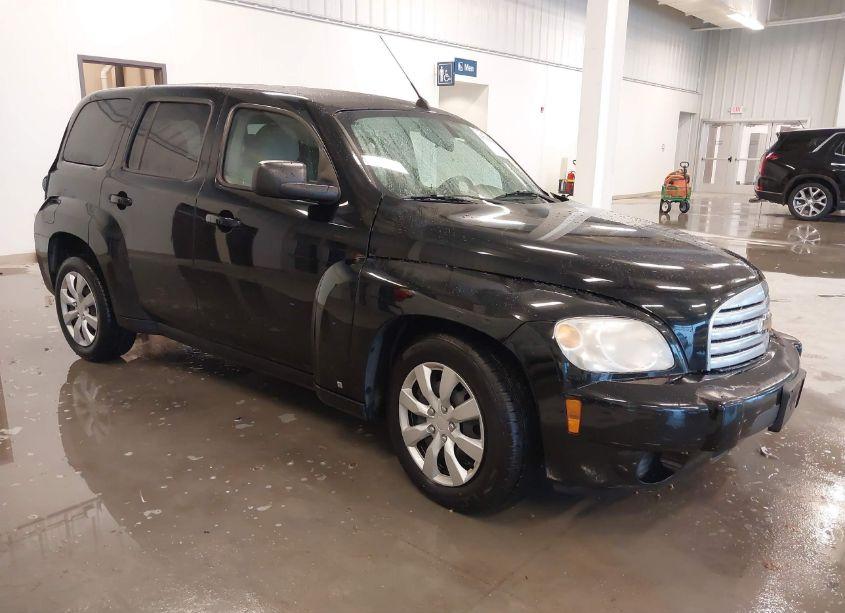 2009 Chevrolet Hhr LS (VIN 3GNCA13B39S625891) main photo