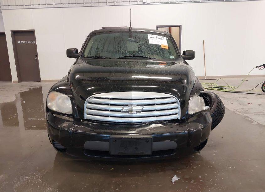 Photo 12 of 2009 Chevrolet Hhr LS (VIN 3GNCA13B39S625891)