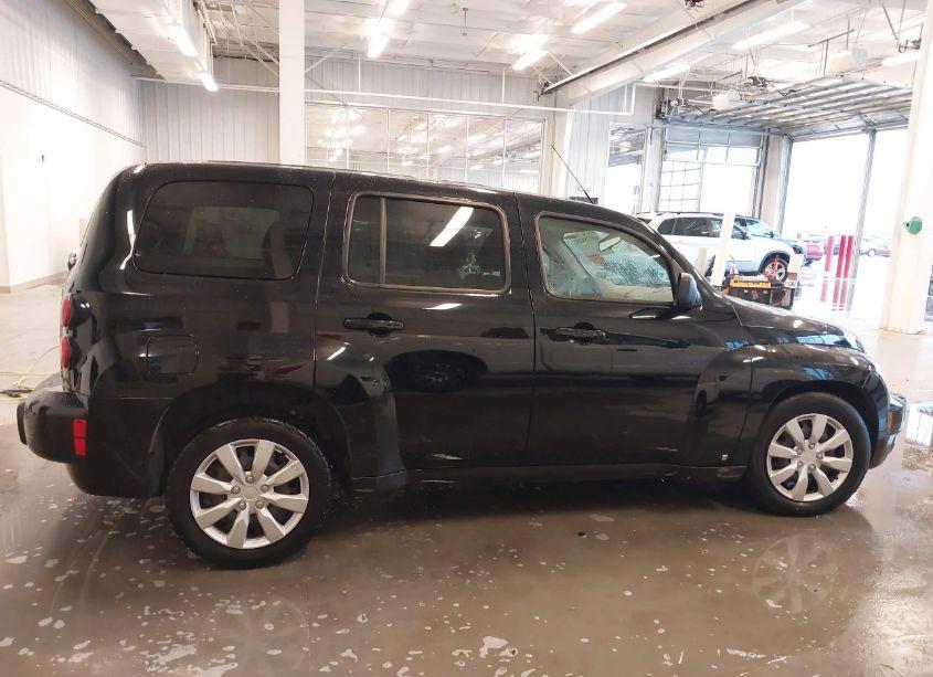 Photo 13 of 2009 Chevrolet Hhr LS (VIN 3GNCA13B39S625891)