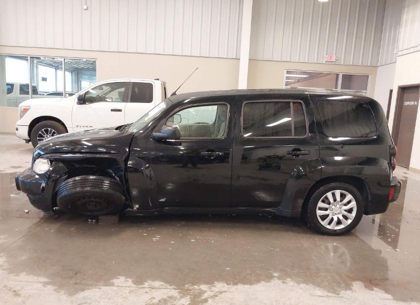 Photo 14 of 2009 Chevrolet Hhr LS (VIN 3GNCA13B39S625891)