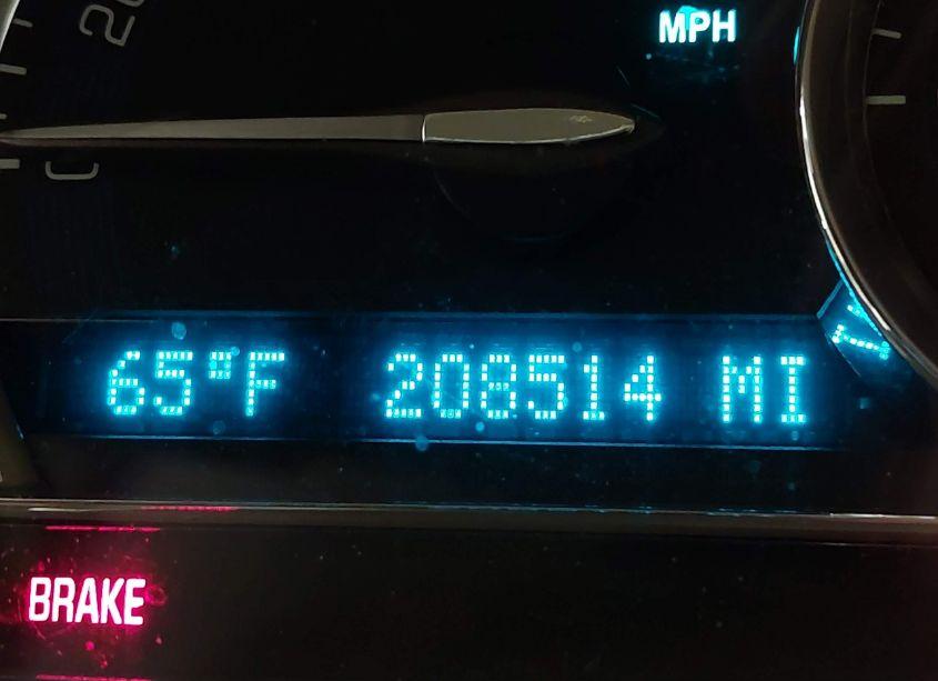 Photo 15 of 2009 Chevrolet Hhr LS (VIN 3GNCA13B39S625891)