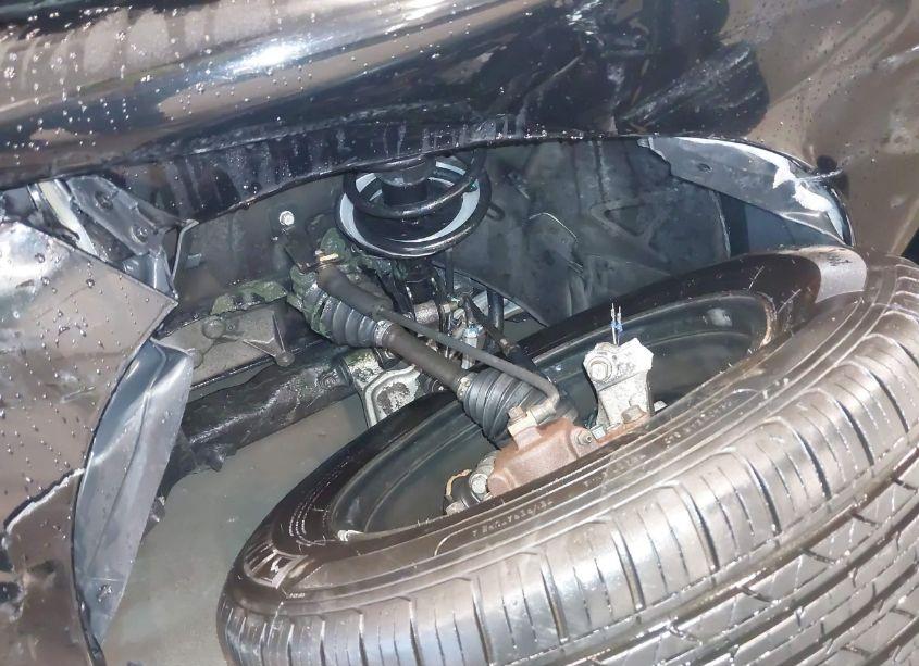 Photo 18 of 2009 Chevrolet Hhr LS (VIN 3GNCA13B39S625891)