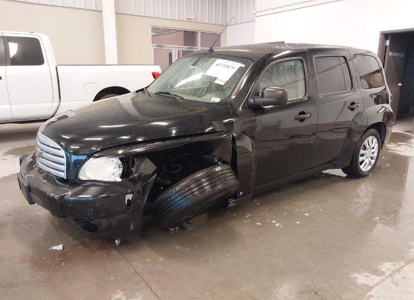 Photo 2 of 2009 Chevrolet Hhr LS (VIN 3GNCA13B39S625891)