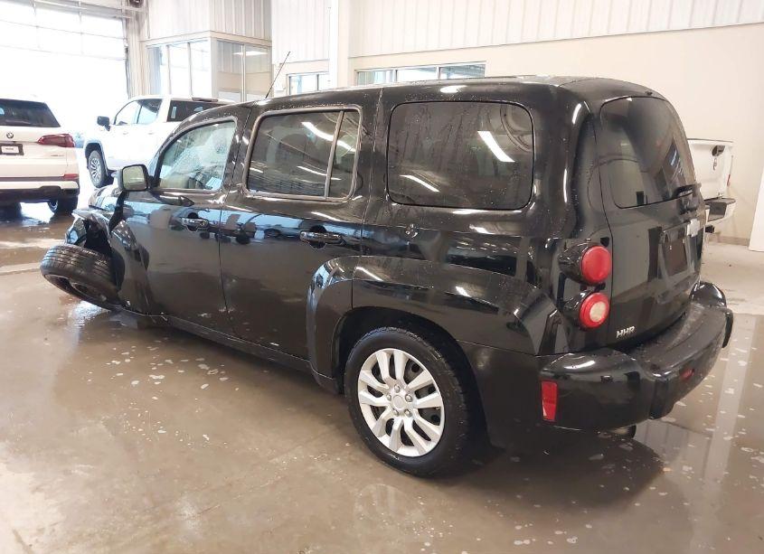 Photo 3 of 2009 Chevrolet Hhr LS (VIN 3GNCA13B39S625891)