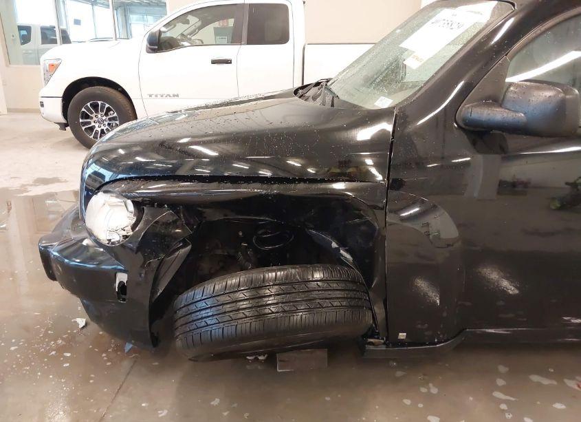 Photo 6 of 2009 Chevrolet Hhr LS (VIN 3GNCA13B39S625891)