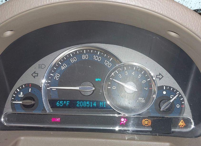 Photo 7 of 2009 Chevrolet Hhr LS (VIN 3GNCA13B39S625891)