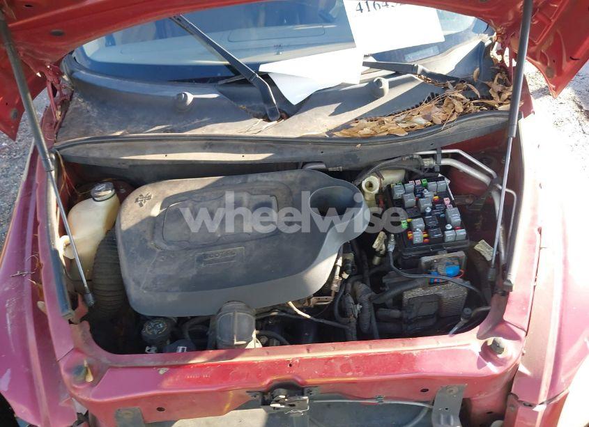 Photo 10 of 2009 Chevrolet Hhr LS (VIN 3GNCA13B49S501385)