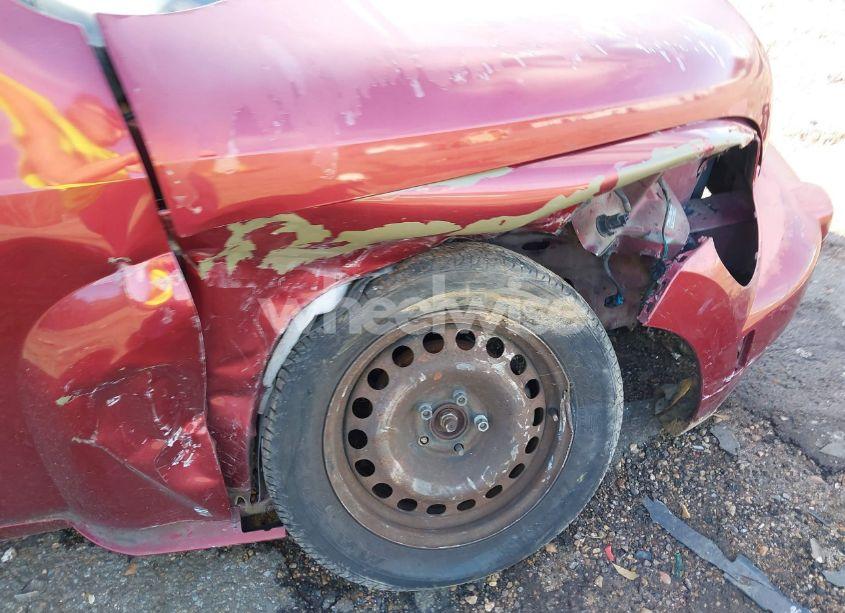 Photo 13 of 2009 Chevrolet Hhr LS (VIN 3GNCA13B49S501385)