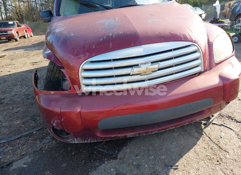Photo 14 of 2009 Chevrolet Hhr LS (VIN 3GNCA13B49S501385)