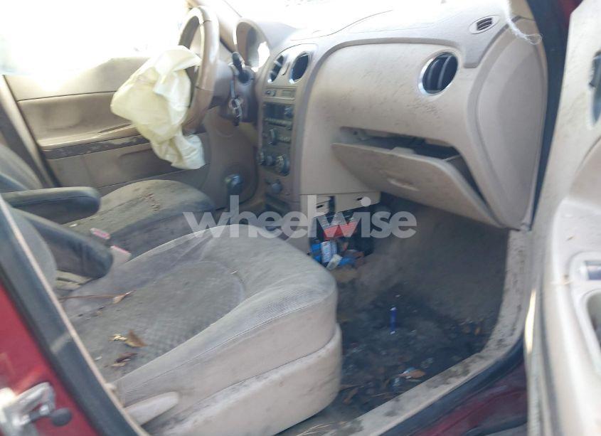 Photo 5 of 2009 Chevrolet Hhr LS (VIN 3GNCA13B49S501385)