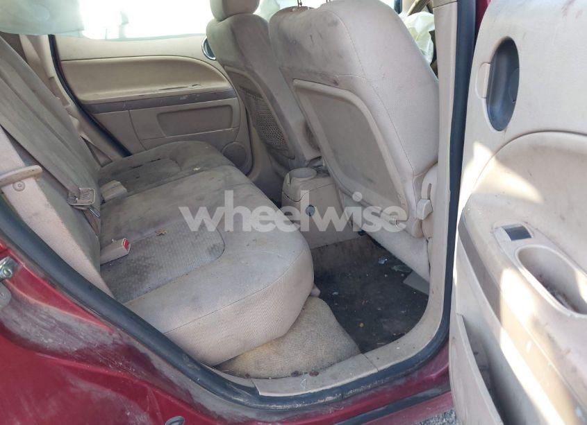 Photo 8 of 2009 Chevrolet Hhr LS (VIN 3GNCA13B49S501385)