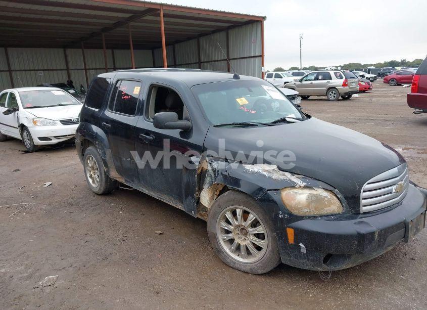 2009 Chevrolet Hhr LS (VIN 3GNCA13B49S520129) main photo