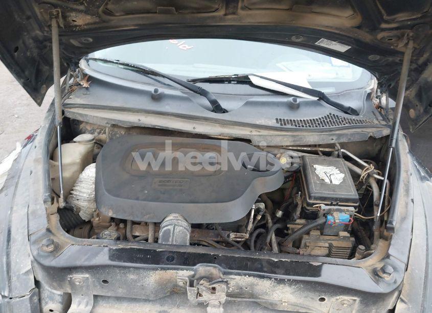 Photo 10 of 2009 Chevrolet Hhr LS (VIN 3GNCA13B49S520129)