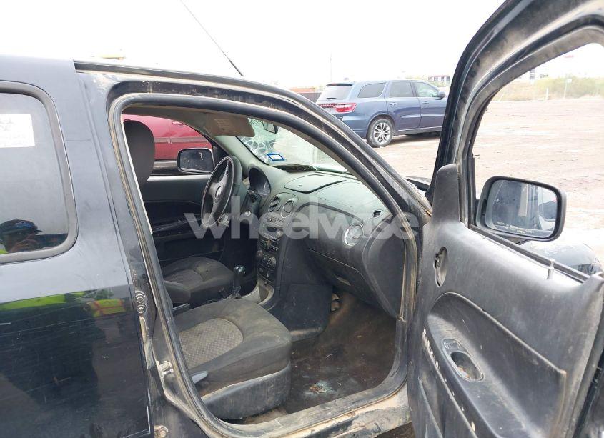 Photo 5 of 2009 Chevrolet Hhr LS (VIN 3GNCA13B49S520129)