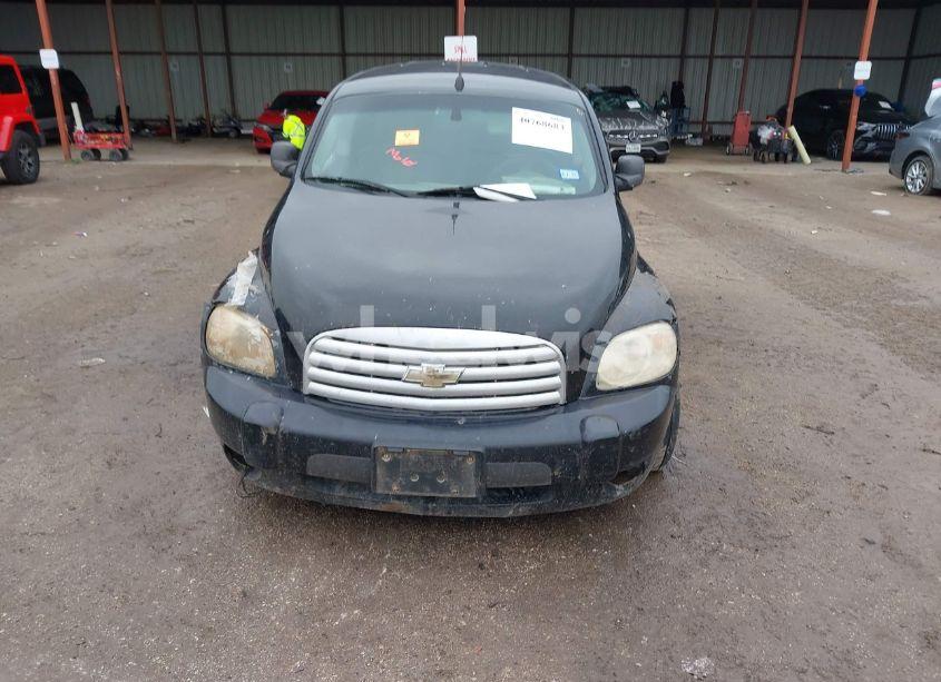 Photo 6 of 2009 Chevrolet Hhr LS (VIN 3GNCA13B49S520129)