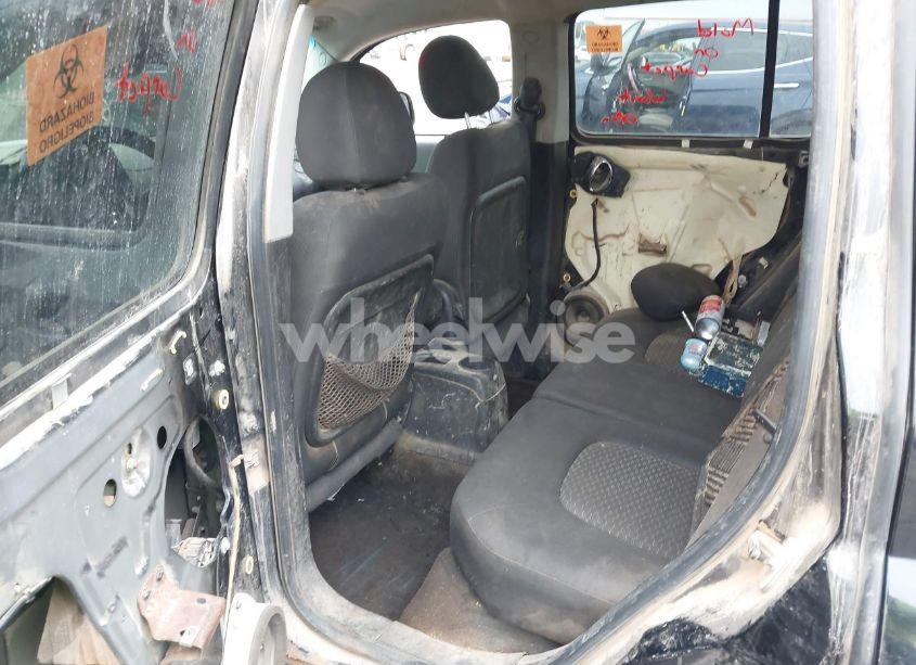 Photo 8 of 2009 Chevrolet Hhr LS (VIN 3GNCA13B49S520129)