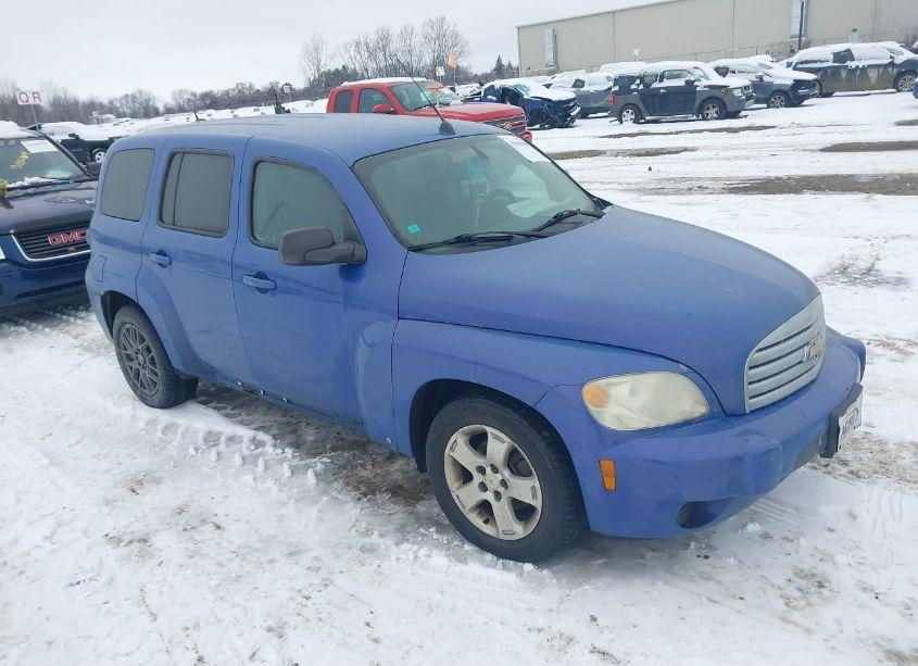 2009 Chevrolet Hhr LS (VIN 3GNCA13B49S533978) main photo