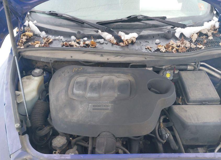 Photo 10 of 2009 Chevrolet Hhr LS (VIN 3GNCA13B49S533978)