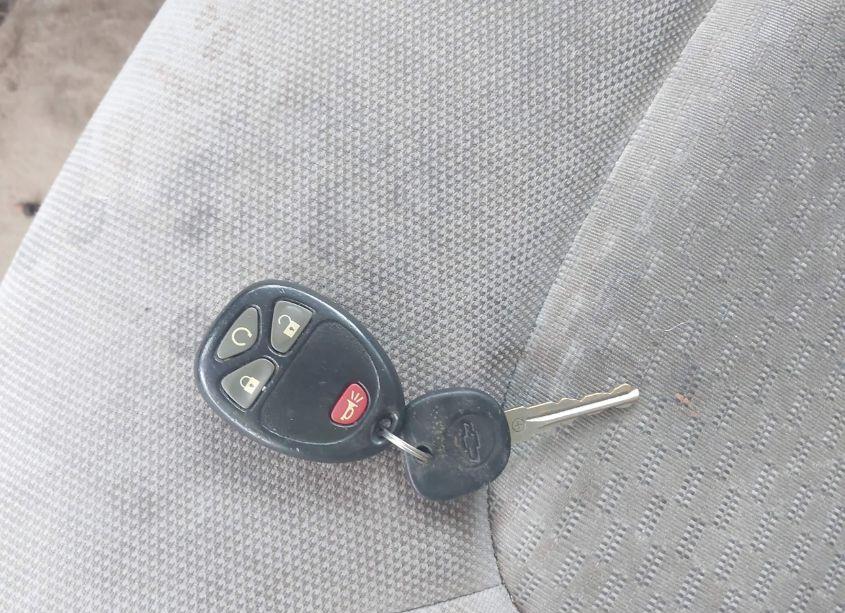 Photo 11 of 2009 Chevrolet Hhr LS (VIN 3GNCA13B49S533978)