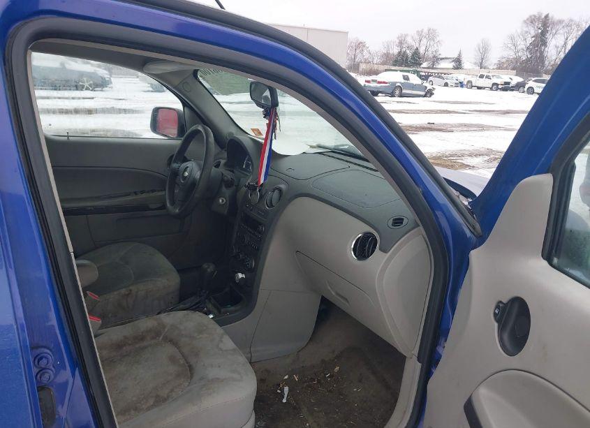 Photo 5 of 2009 Chevrolet Hhr LS (VIN 3GNCA13B49S533978)
